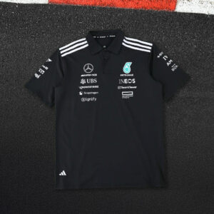 2025 Mercedes AMG F1 Team polo
