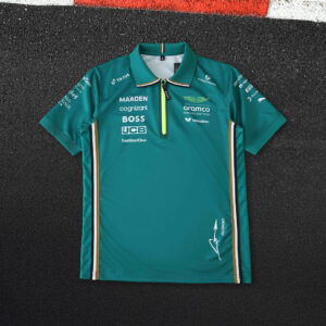 2025 Fernando Alonso Driver polo