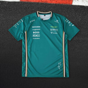 2025 Fernando Alonso Driver T-shirt