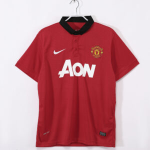 13/14 Manchester United Home Jersey