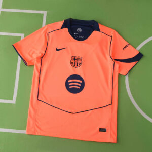 25/26 FC Barcelona Third Jersey Fan Version