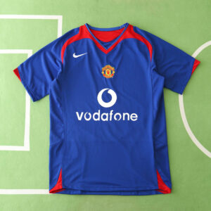 05/06 Manchester United Away Jersey