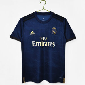 19/20 Real Madrid Away Jersey