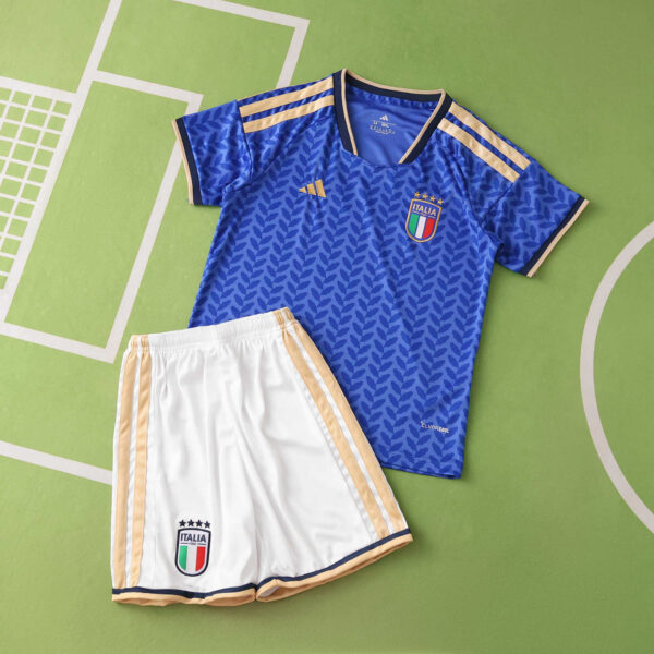 26/27 Italy Home Jersey kids
