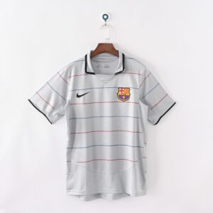 03/04 FC Barcelona Away Jersey