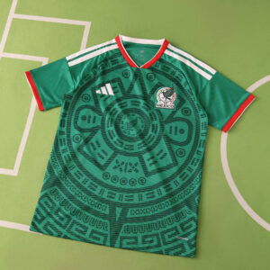 26/27 Mexico Home Jersey Fan Version