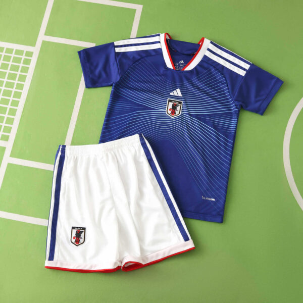 26/27 Japan Home Jersey kids