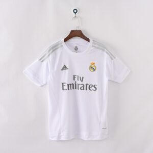 15/16 Real Madrid Home Jersey