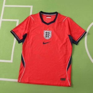 26/27 England Away Jersey Player Version