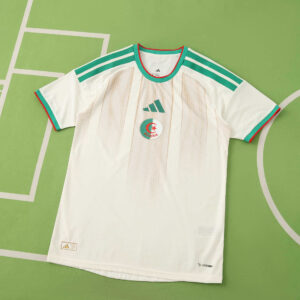 26/27 Algeria Home Jersey Player Version