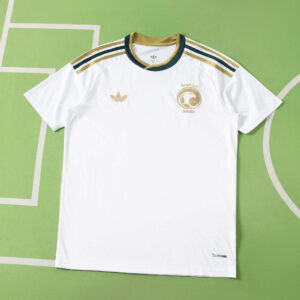 26/27 Saudi Arabia Away Jersey Fan Version