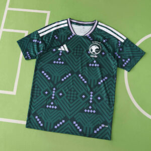 26/27 Saudi Arabia Home Jersey Fan Version