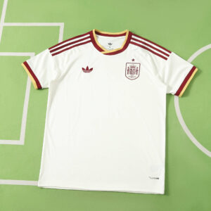 26/27 Spain Away Jersey Fan Version