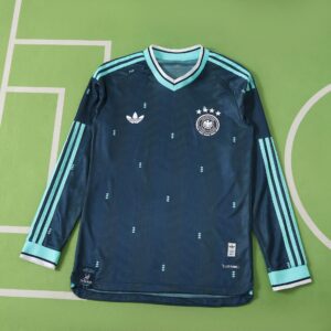 26/27 Germany Away Jersey Player Version Long Sleeved