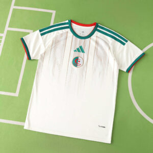 26/27 Algeria Home Jersey Fan Version