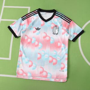 26/27 Belgium Away Jersey Player Version