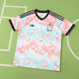 26/27 Belgium Away Jersey Fan Version