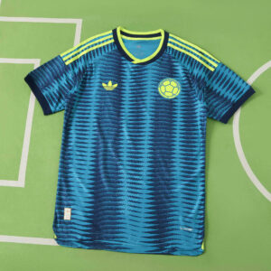 26/27 Colombia Away Jersey Player Version