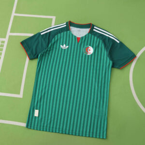 26/27 Algeria Away Jersey Player Version